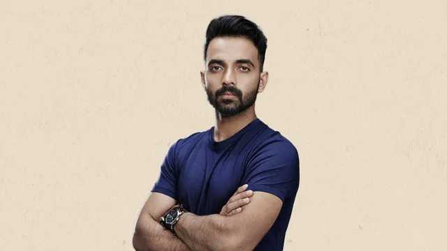 Ajinkya Rahane 