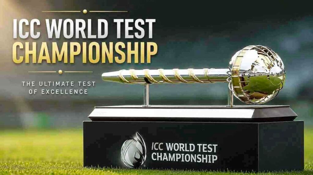 WTC Points table 2026