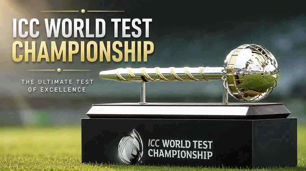 WTC Points table 2026