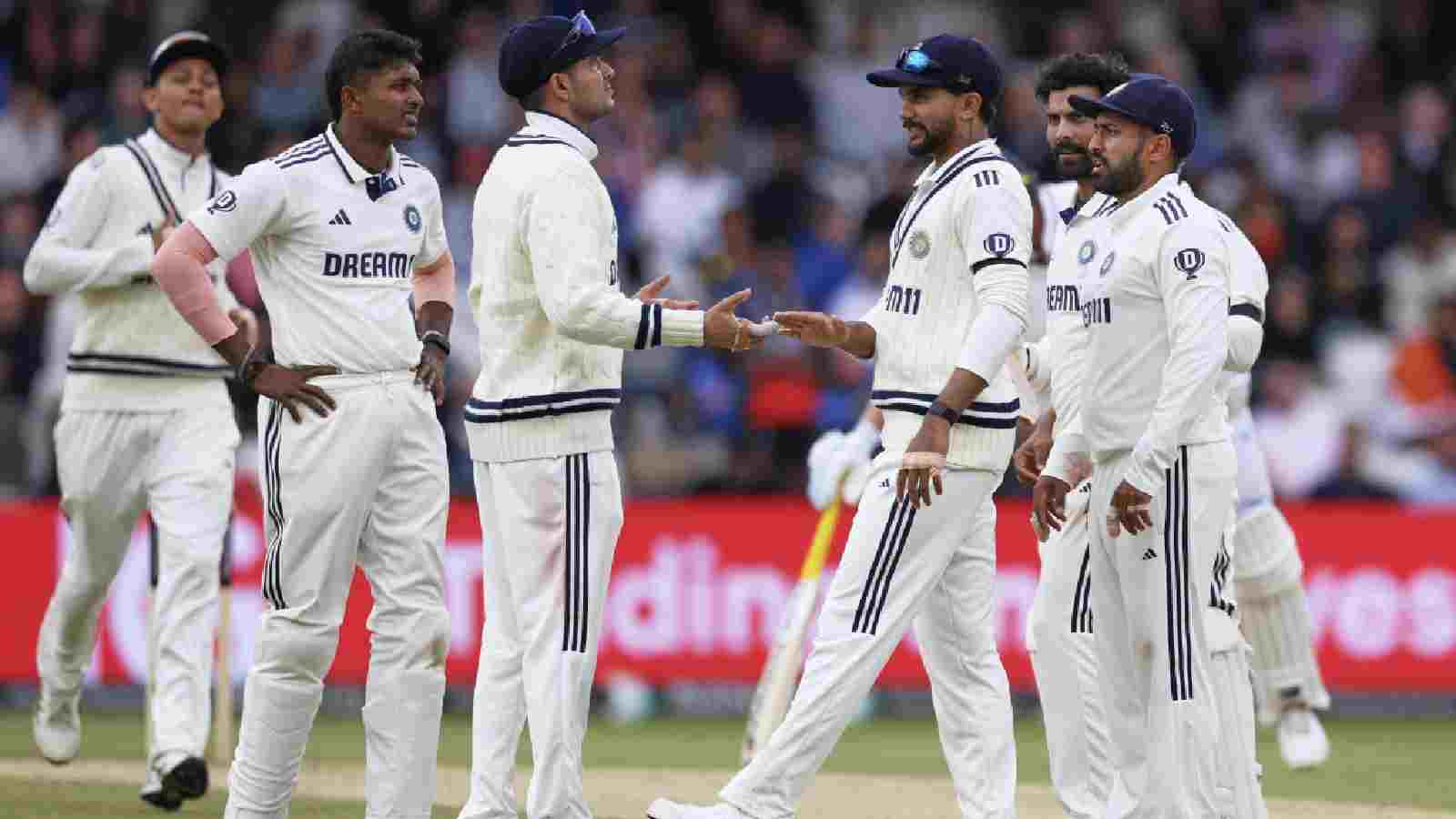 IND vs SL Test 1