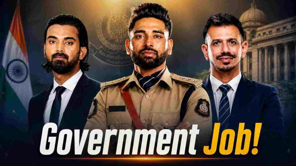 Government Job