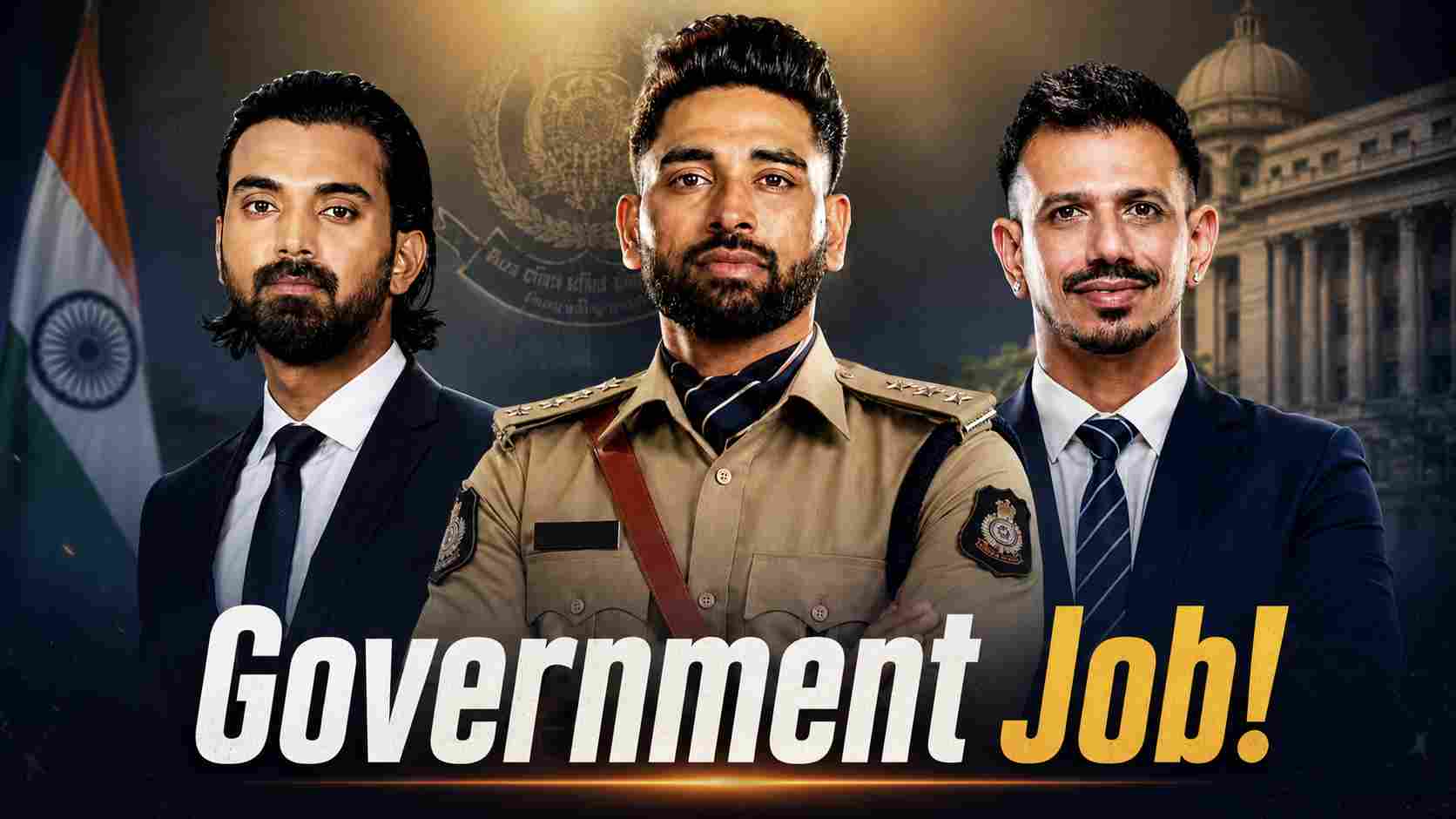 Government Job