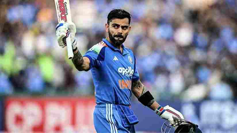 Virat Kohli Career