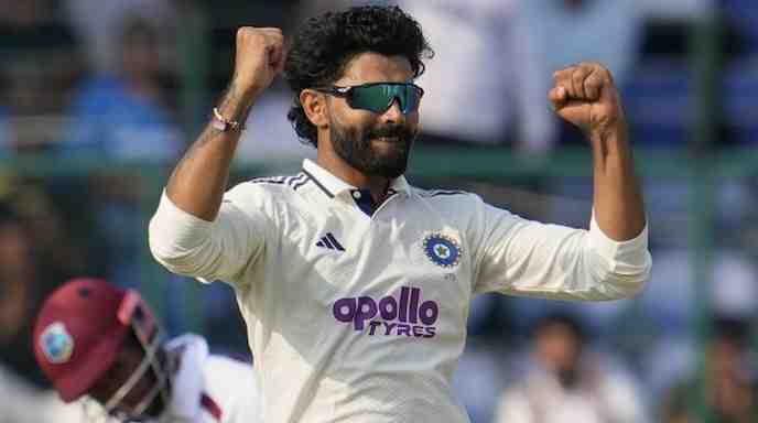 Ravindra Jadeja 