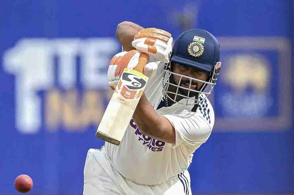 Rishabh Pant Injury
