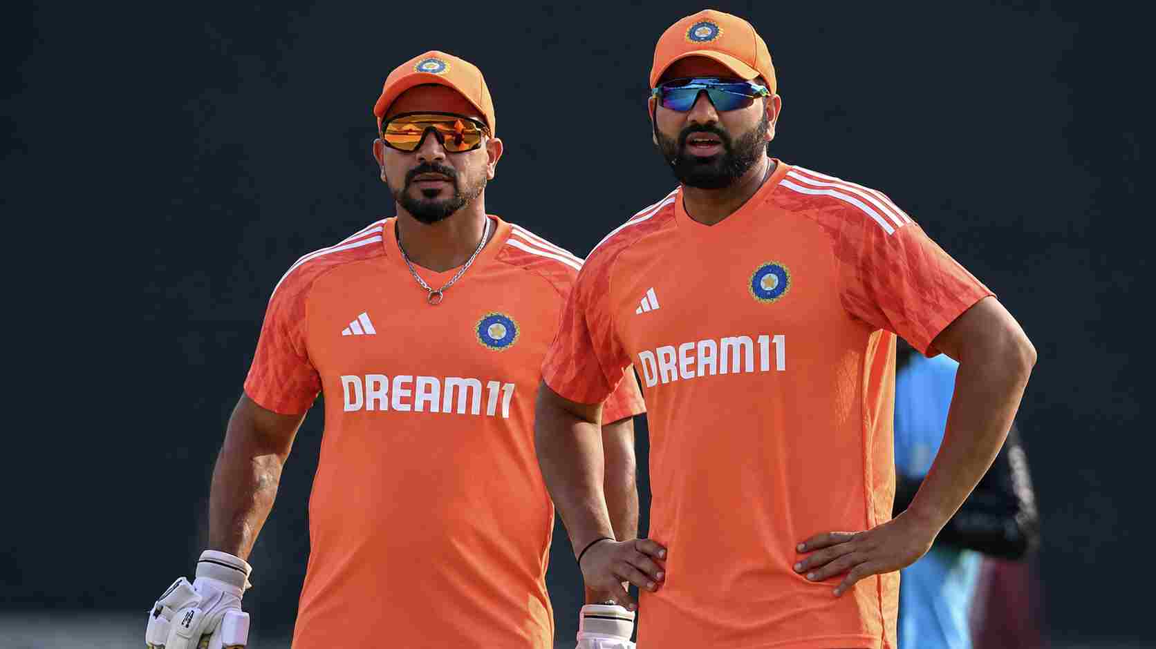 Rohit-Dilip Friendship 