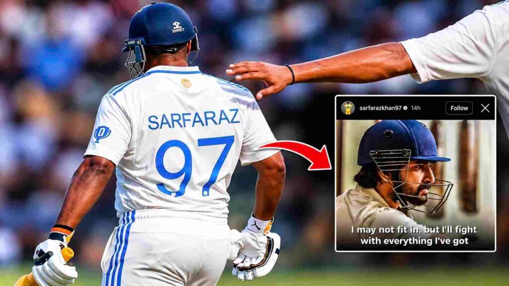 sarfarz Khan News