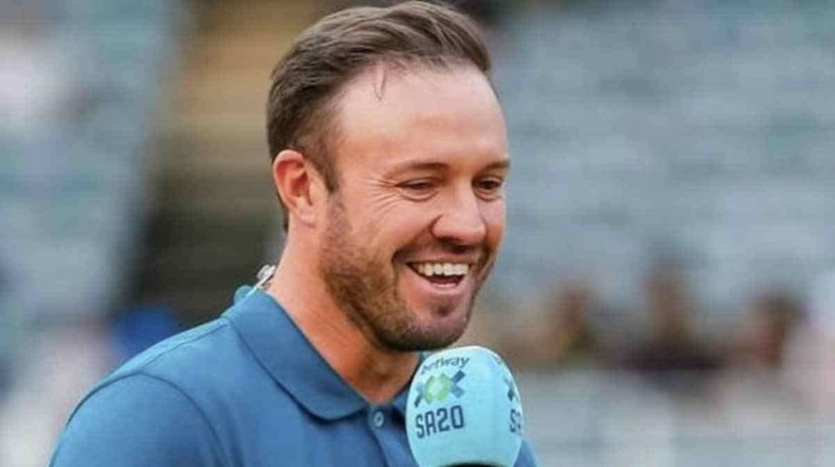 AB De Villiers