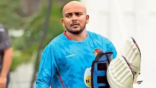 Prithvi Shaw