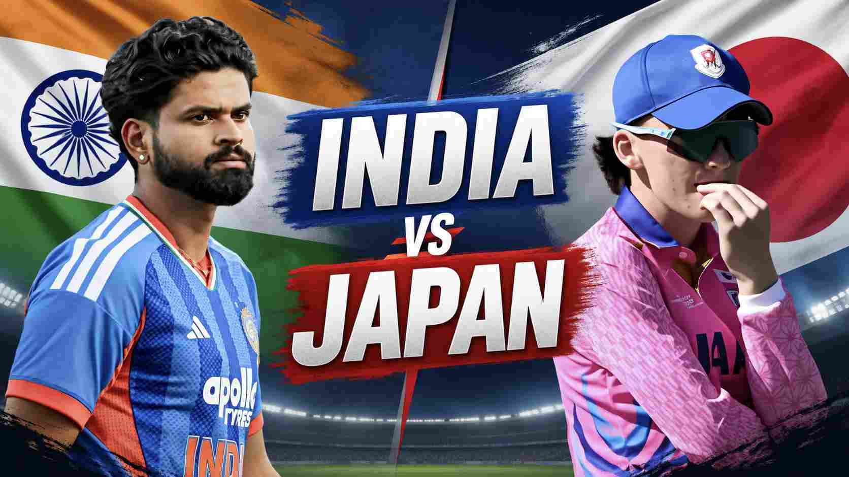 India-Japan