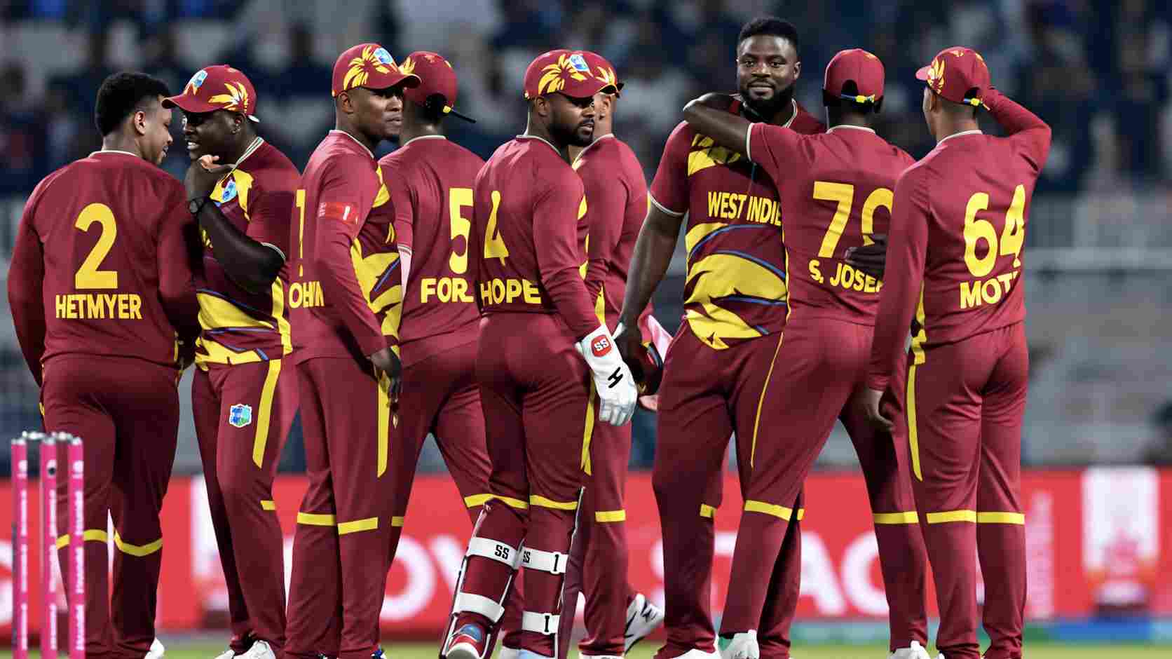 भारत सीरीज से पहले West Indies खिलाड़ियों की रिटेनर फीस में 25% कटौती, आखिर क्यों आई ऐसी नौबत?