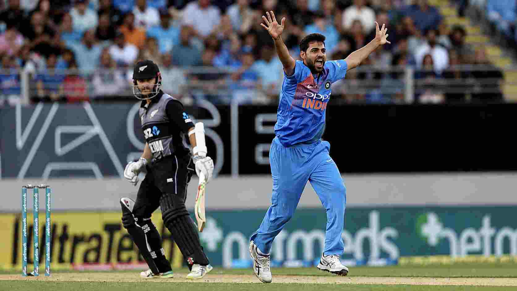 Bhuvneshwar Kumar