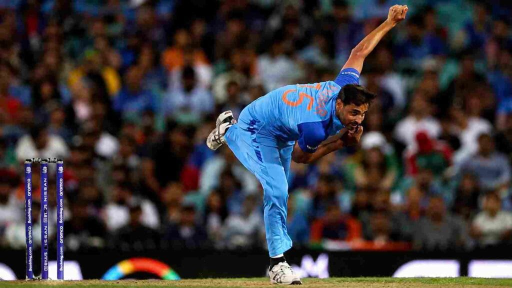 Bhuvneshwar Kumar