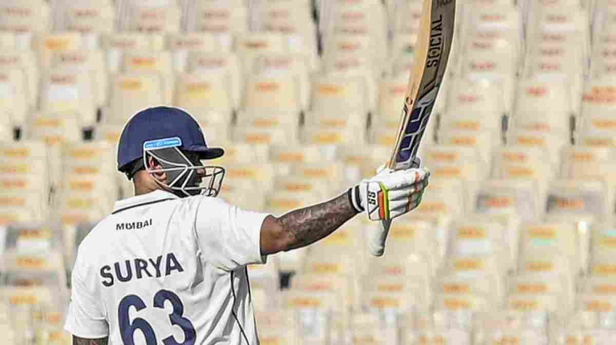Suryakumar Yadav