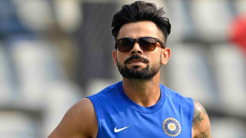 Virat Kohli